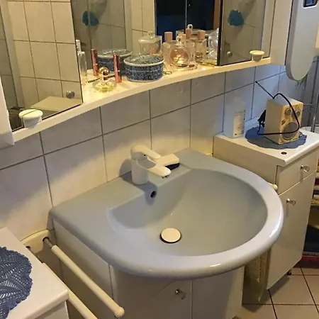 Haus Willi Apartment