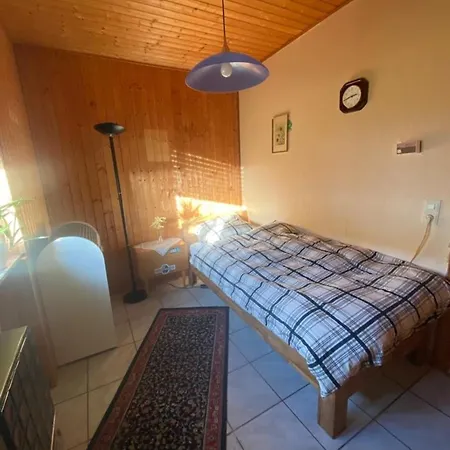 Lejlighed Haus Willi Monteur-und *