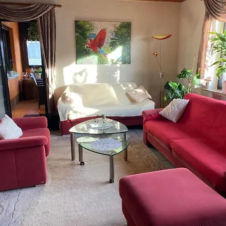 Haus Willi Apartment