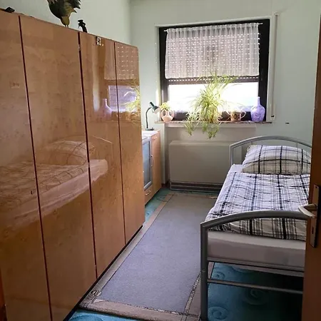 Haus Willi Apartment *