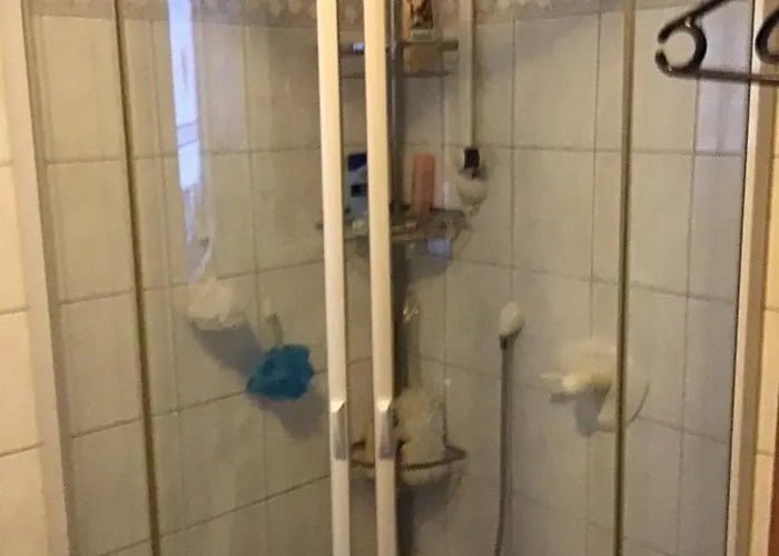 Haus Willi Monteur-und Lägenhet *