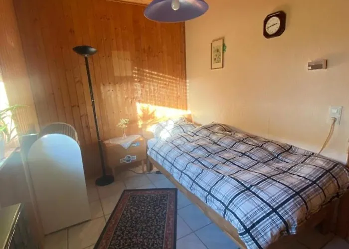 Lägenhet Haus Willi Monteur-und *