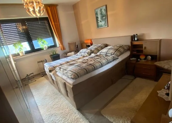 Haus Willi Monteur-und Lägenhet Asslar