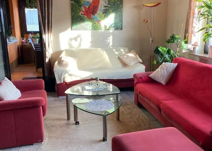 Haus Willi Monteur-und Lägenhet