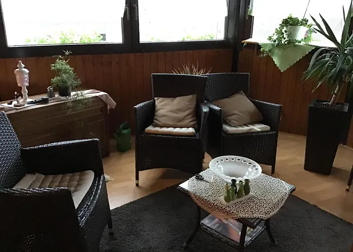 Lägenhet Haus Willi Monteur-und *