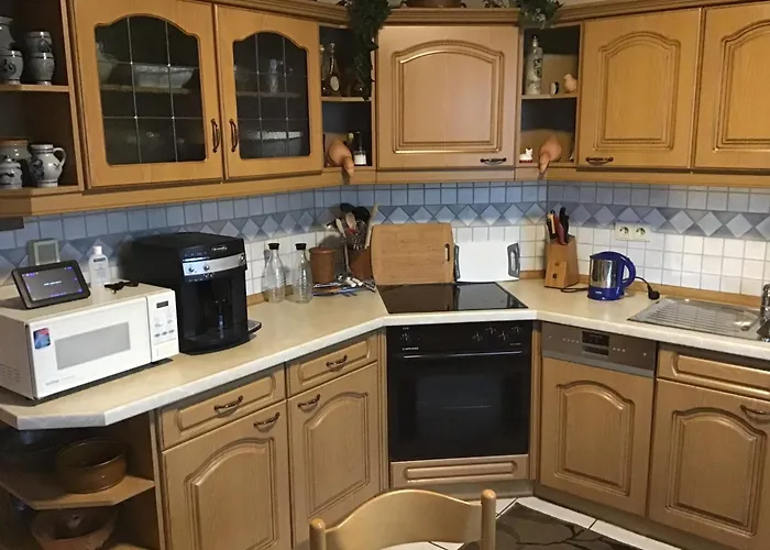 Lägenhet Haus Willi Monteur-und *