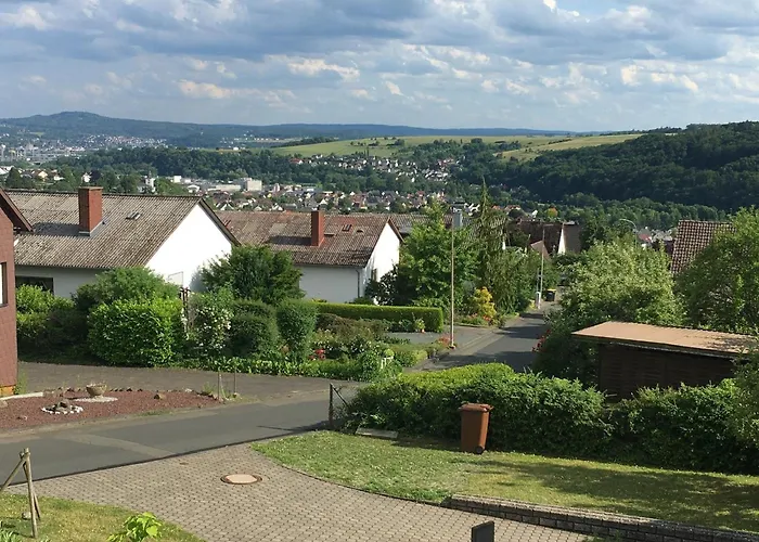 Haus Willi Monteur-und Lägenhet Asslar