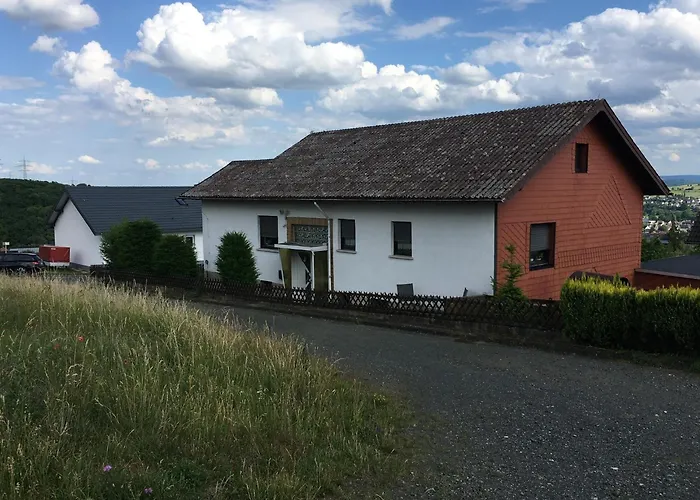 Haus Willi Monteur-und Lägenhet *