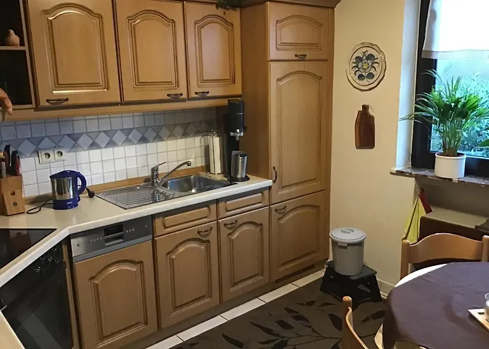 Haus Willi Monteur-und Lägenhet Asslar